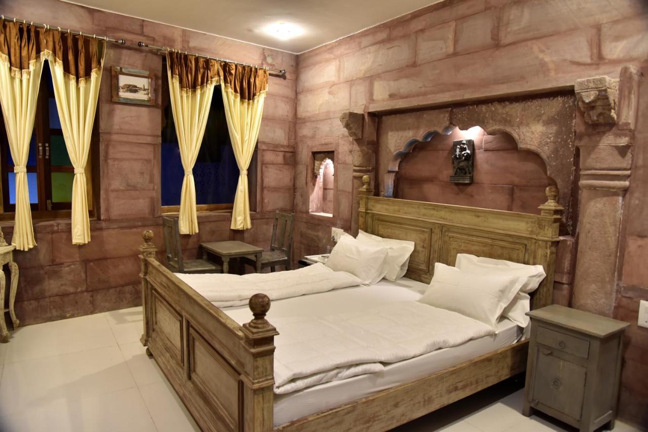 Homestay Dev Kothi - Boutique Heritage *